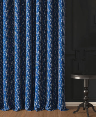 Customised Blackout Curtain