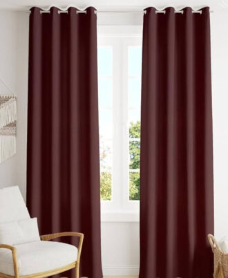 Readymade Blackout Curtain