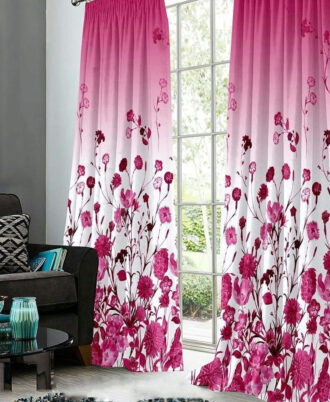 Readymade Main Printer Curtain
