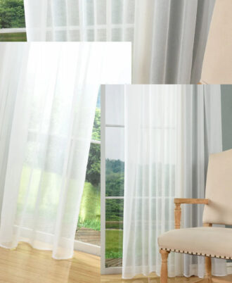 Readymade Sheer Curtains