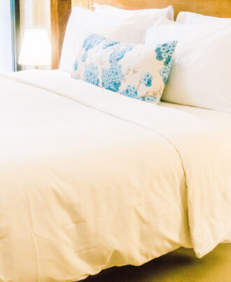 Cotton King Size Bedsheet