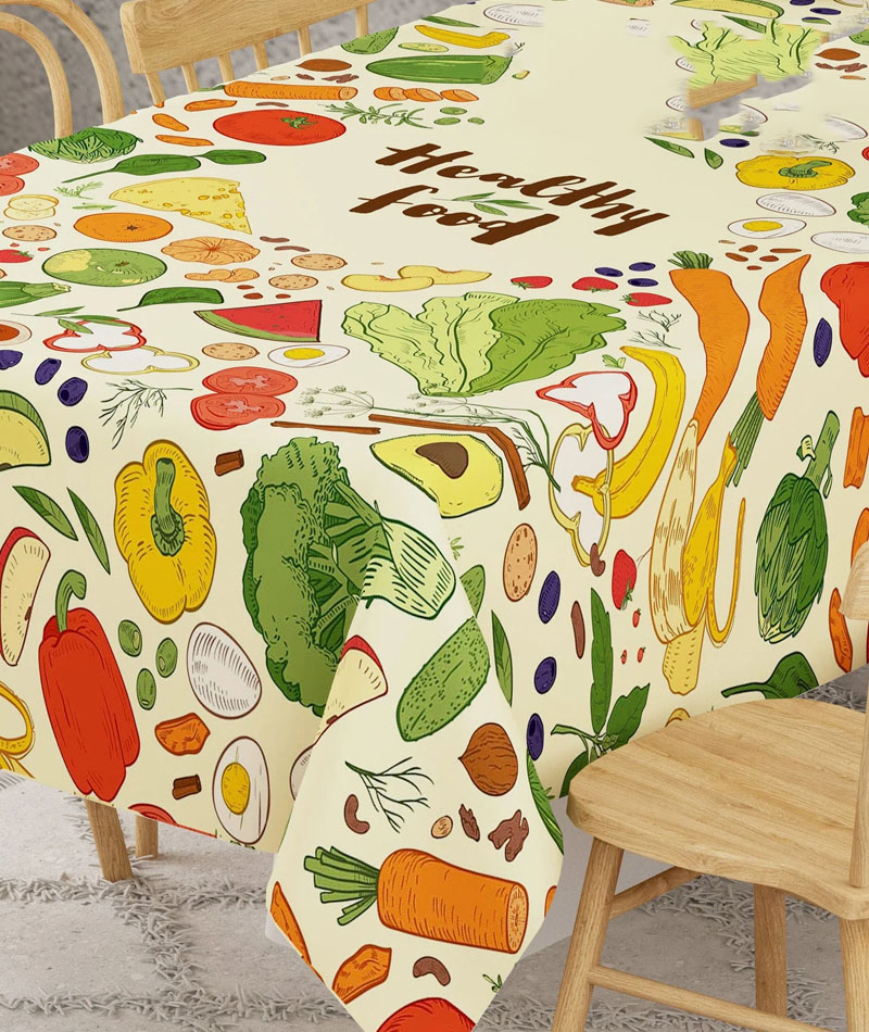 Cotton-Table-Cover Cotton Table Cover