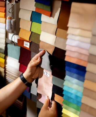 Curtain Blackout Fabrics