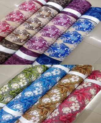 Curtain Printed Fabrics
