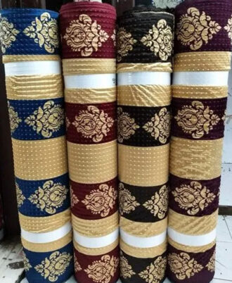 Curtain Sheet Fabrics