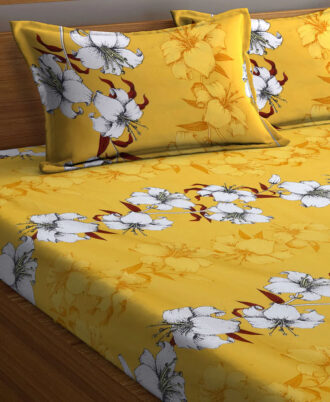 Fitted King Size Bedsheet