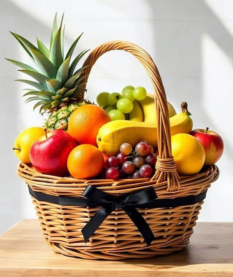 Fruit-Basket Fruit Basket