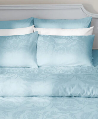 Jacquard King Size Bedsheet