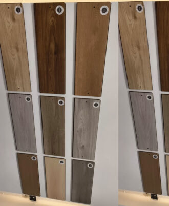 Laminated Wooden Flooring
