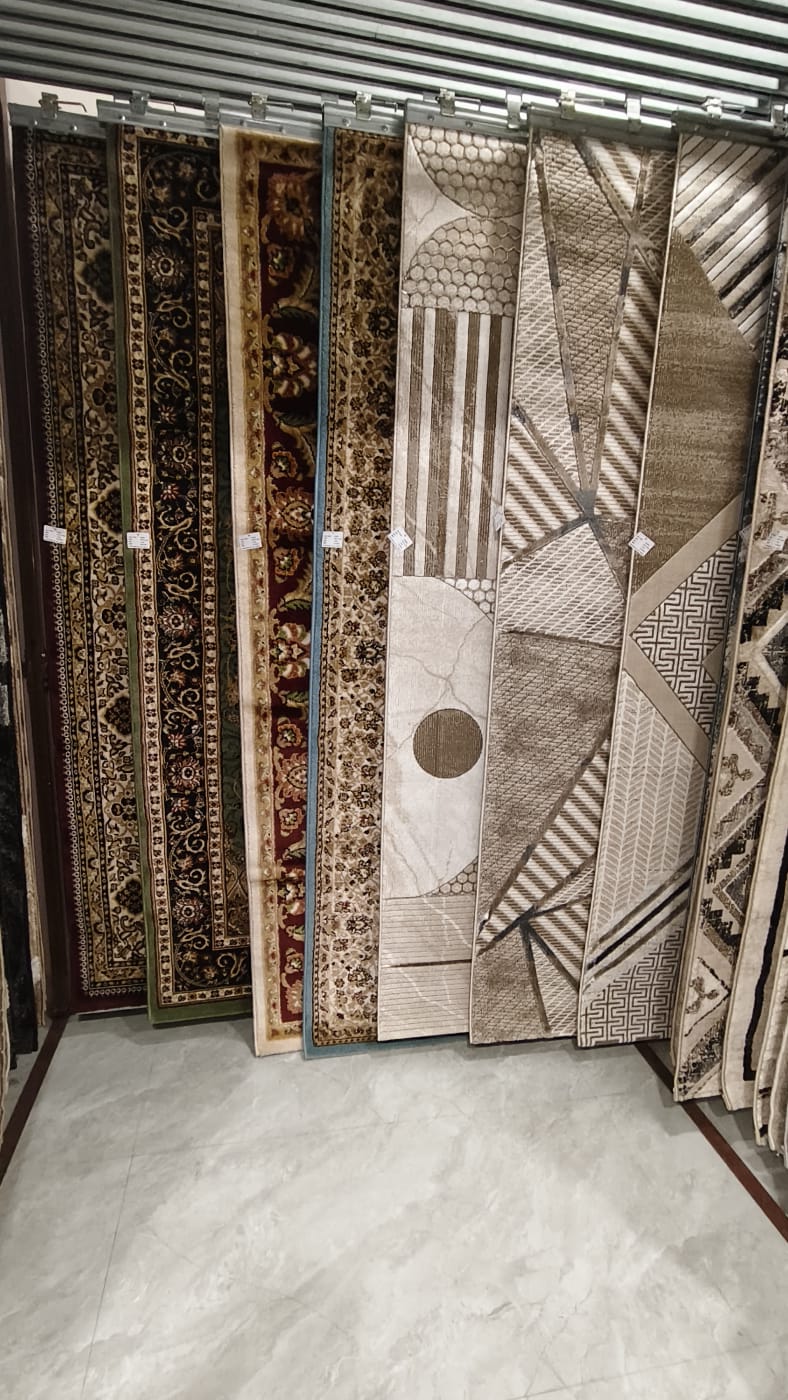 Long size carpets