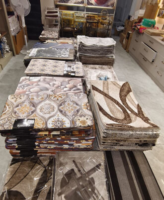 PVC Doormats