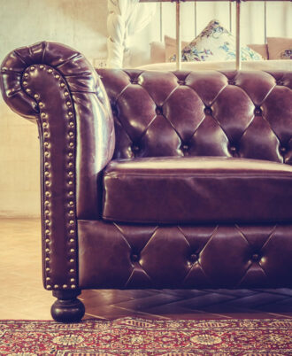 Sofa Suede Leatheriote