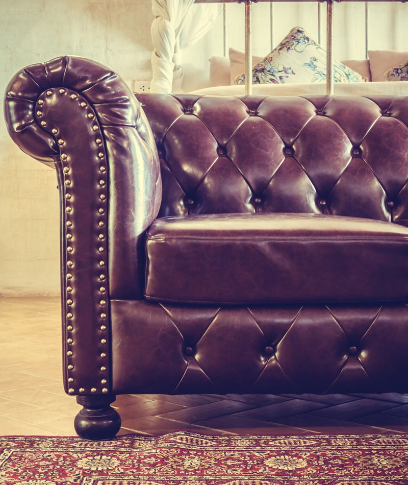 Sofa-Suede-Leatheriote Sofa Suede Leatheriote