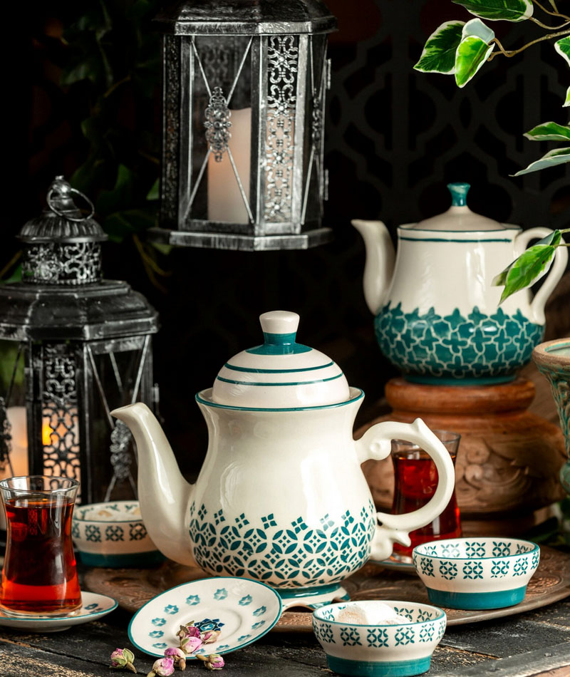 Tea-Sets Tea Sets