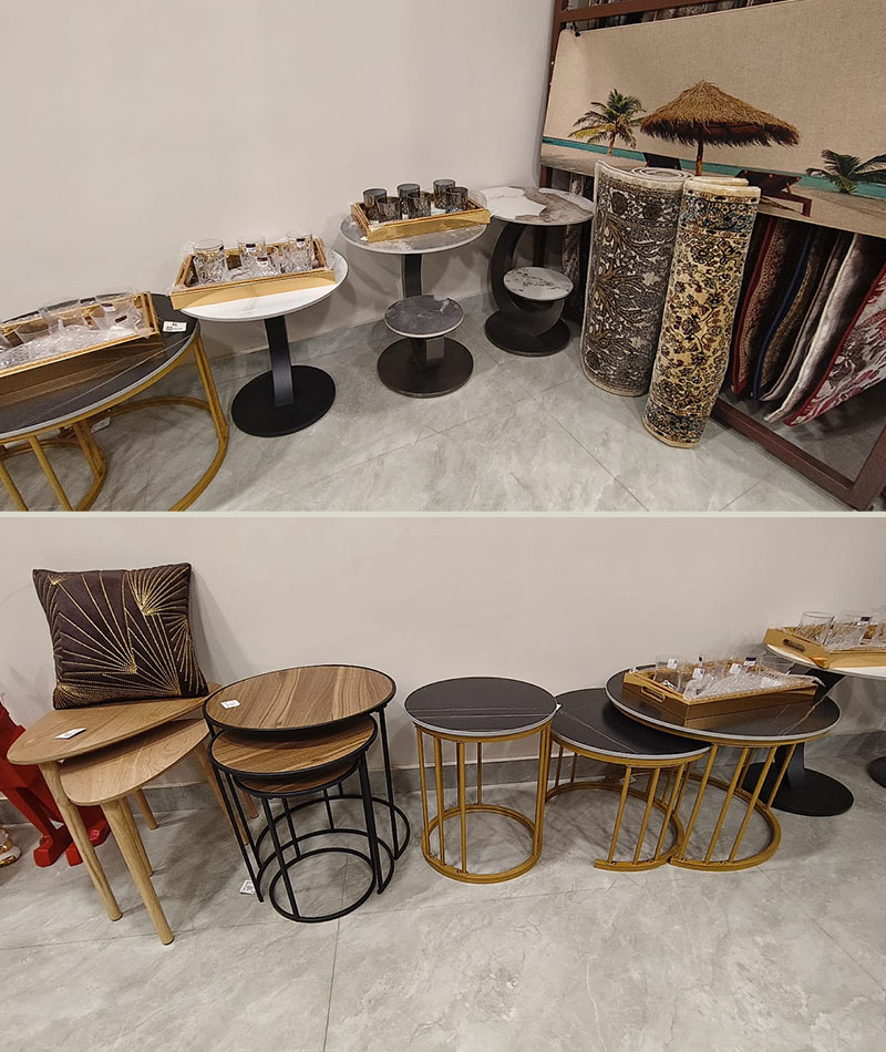 Tea-Table Tea Table