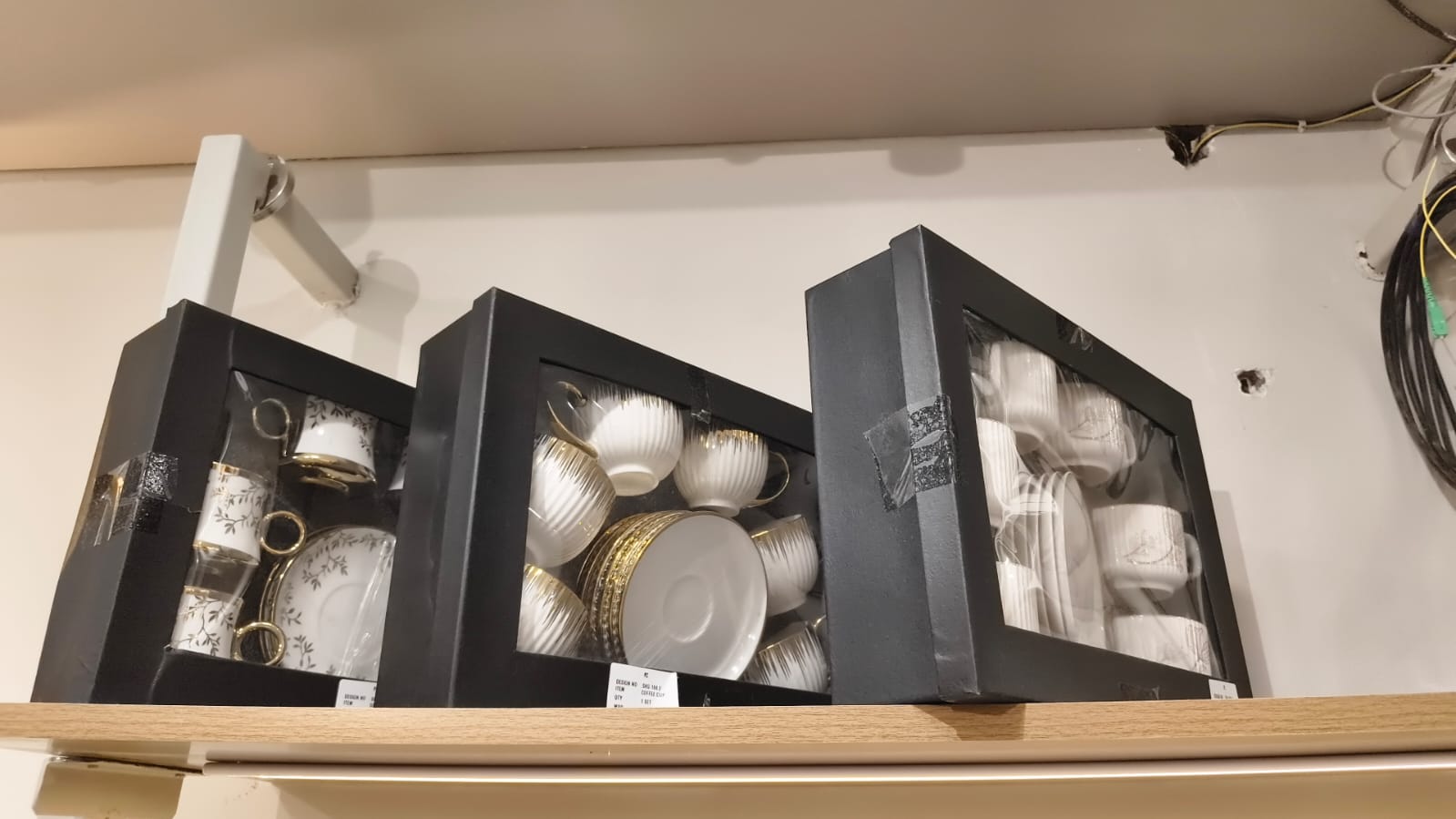 Tea cup sets
