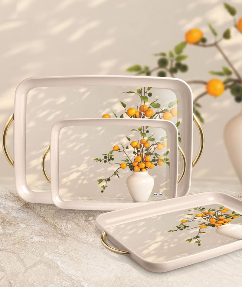 Tray-Set Tray Set