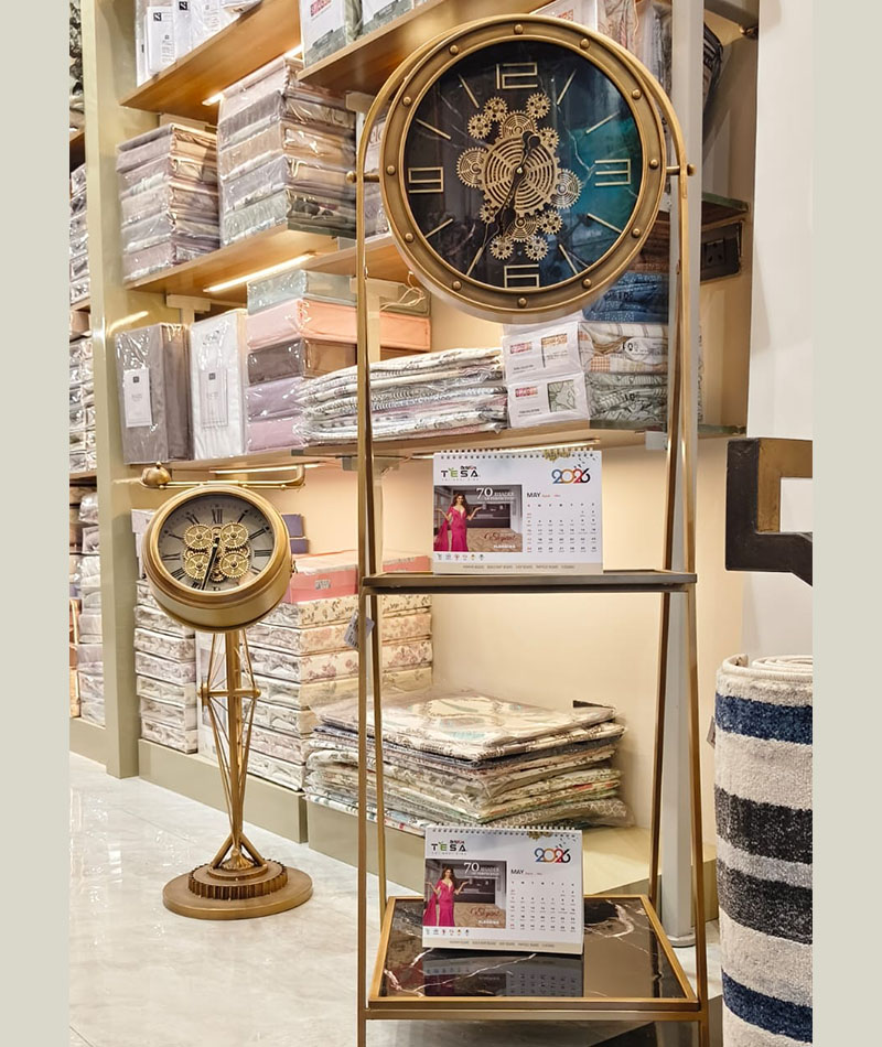 Standing Clocks Standing Clocks