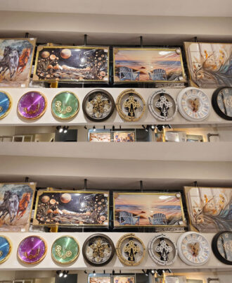 Wall Clocks