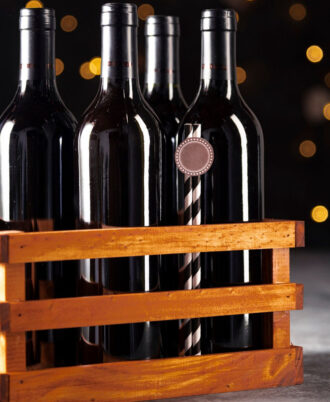 Wine Bottle Holder