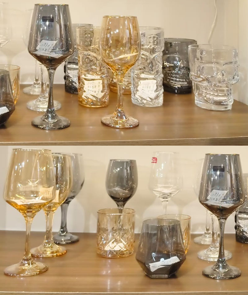 Wine-Glass Wine Glass