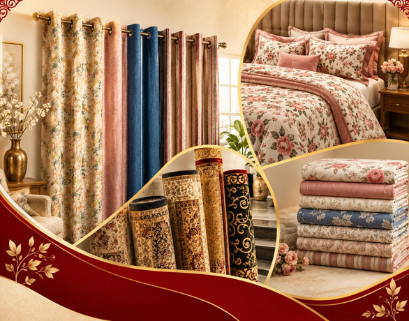 curtain-bedlinen